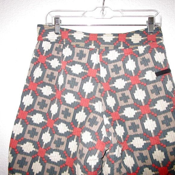 Vintage PATAGONIA Swim Trunks Size 31 SHORTS River Baggie HYBRID Performance 90s - Picture 9 of 11